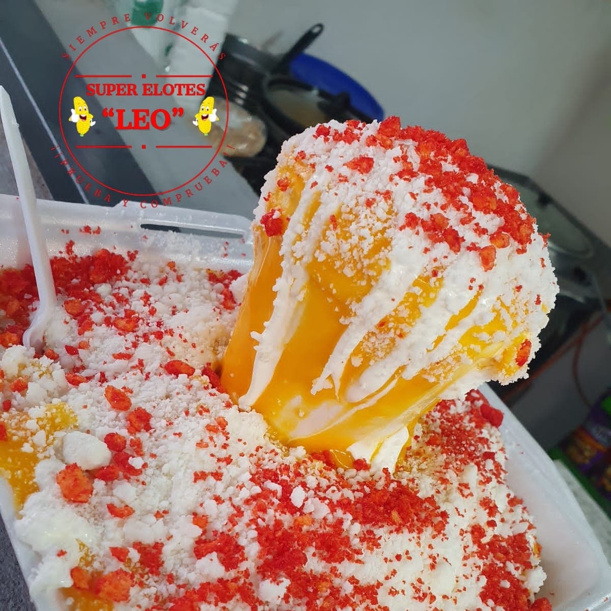 Maruchan Chorreada