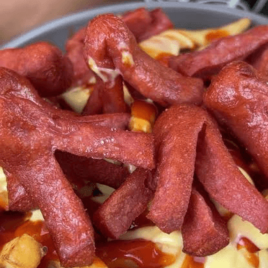 Orden De Salchipapas