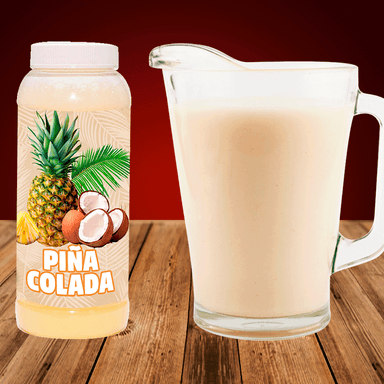 Agua de Piña Colada 1 L