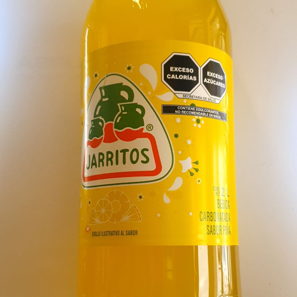 Jarritos Piña