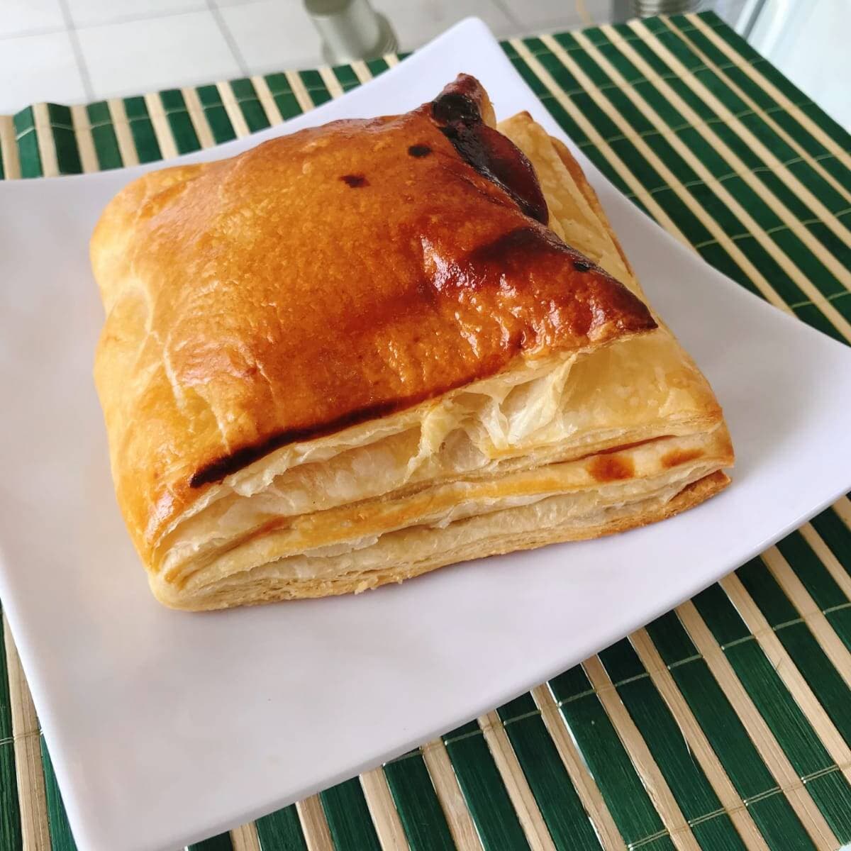 Hojaldre de Choriqueso
