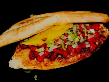 Torta de Chistorra