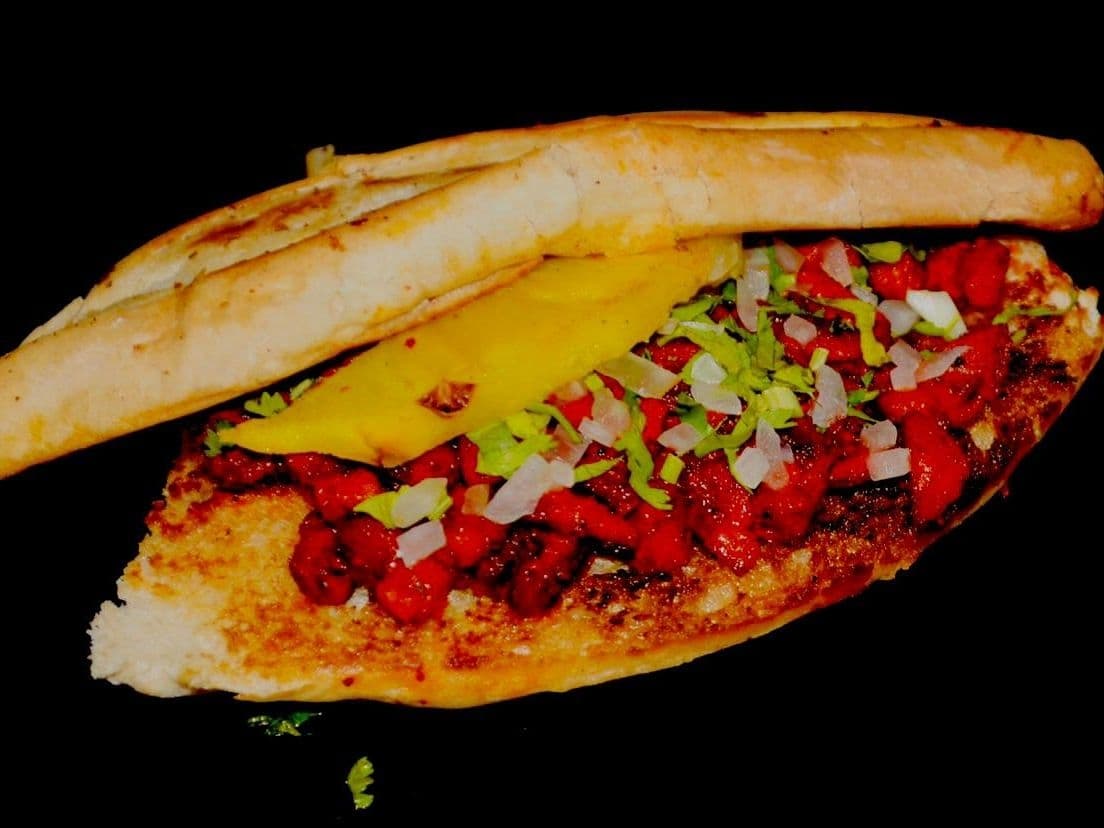 Torta de Chistorra