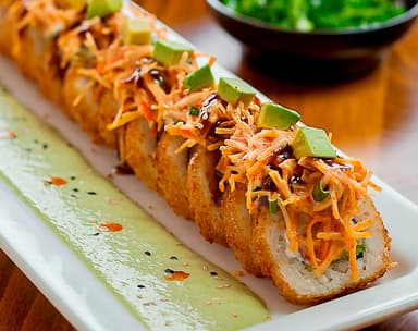 Kani-Kaze Roll
