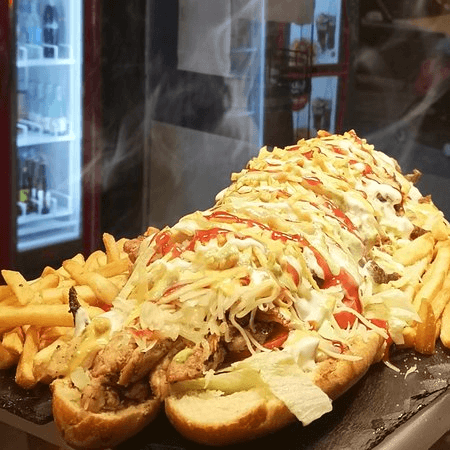 Pepito Para 4 Personas