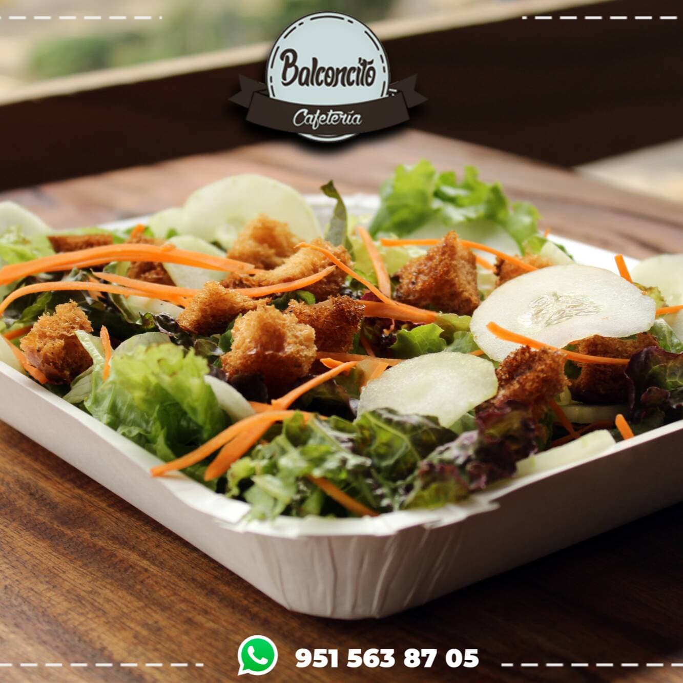 Ensalada Fresca