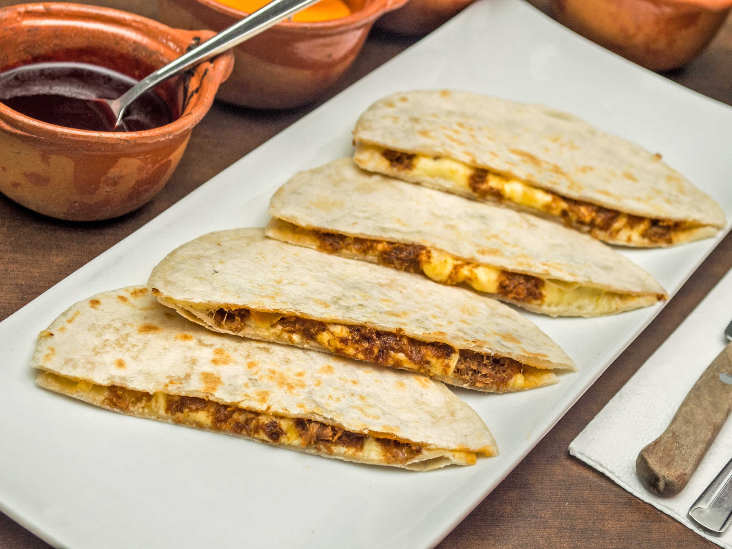 Quesadillas Los Compadres