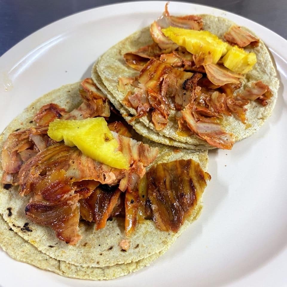 Taco de Pastor