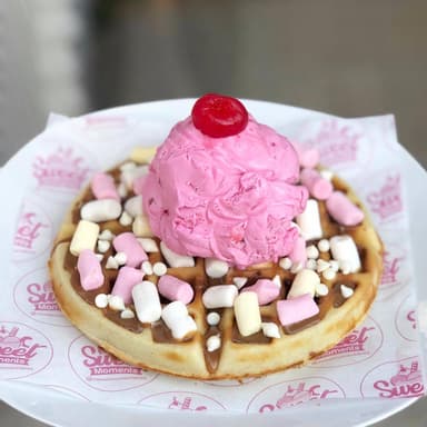 2 X 1 Waffle Masmelos