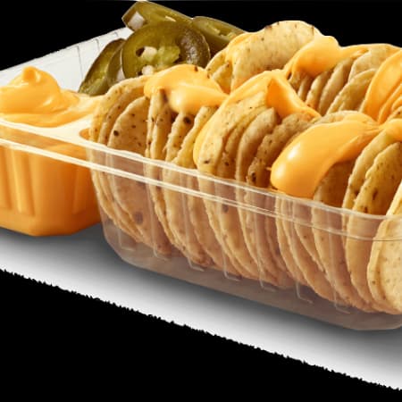 Nachos Tradicionales