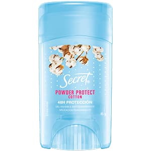 DESOD DAM SECRET POWDER PROTEC GEL 45 G