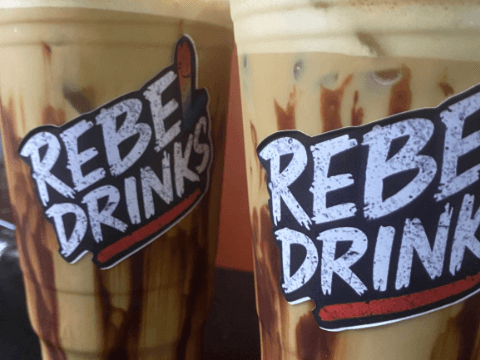 Rebel Drinks Qro