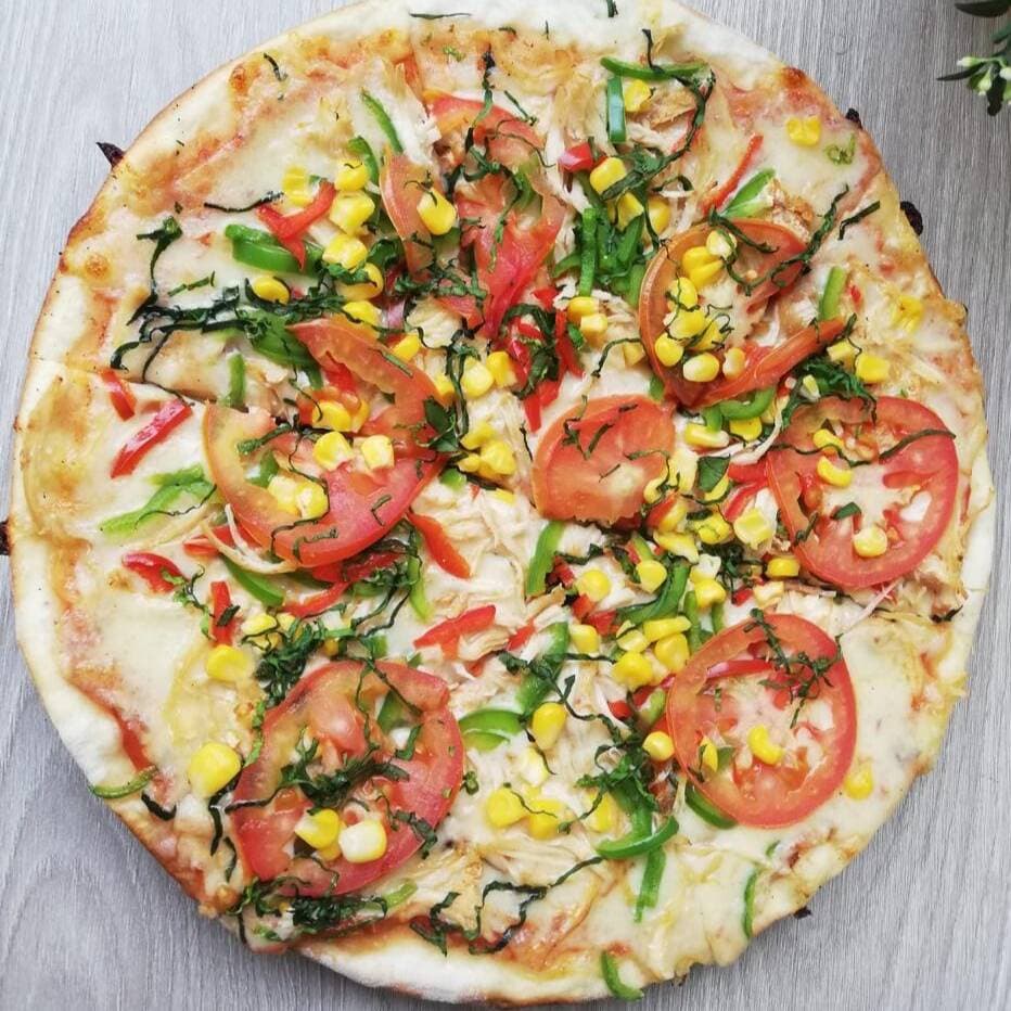 Pizza Especial Campesina