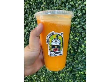 ZANAHORIA CITRIC