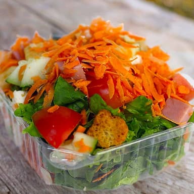 Ensalada Campestre Sencilla