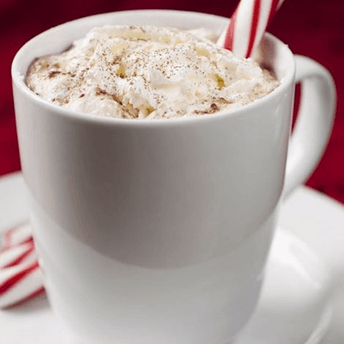 Chocolate Blanco Caliente