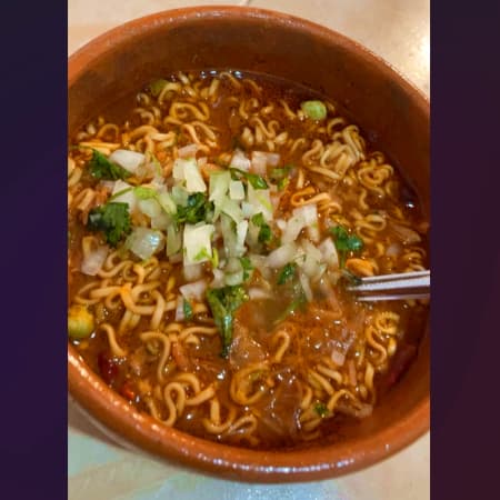 Ramen de Barbacoa