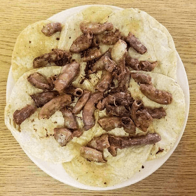 Quesadilla Especial de Tripa