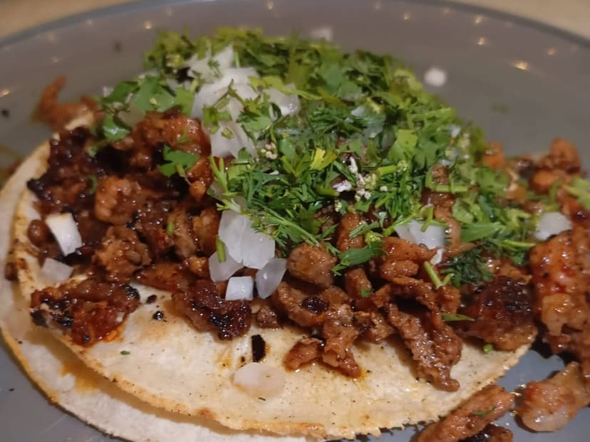 Taquería y Comida "Mi Bendicion"