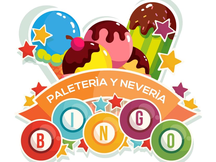 BINGO PALETERIA Y NEVERIA