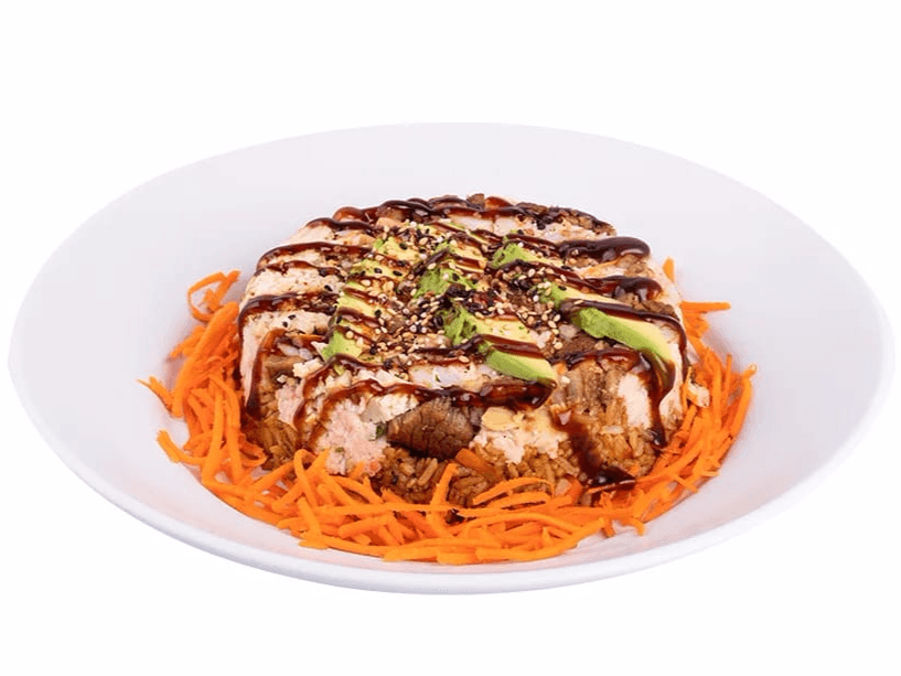 Yakimeshi Especial