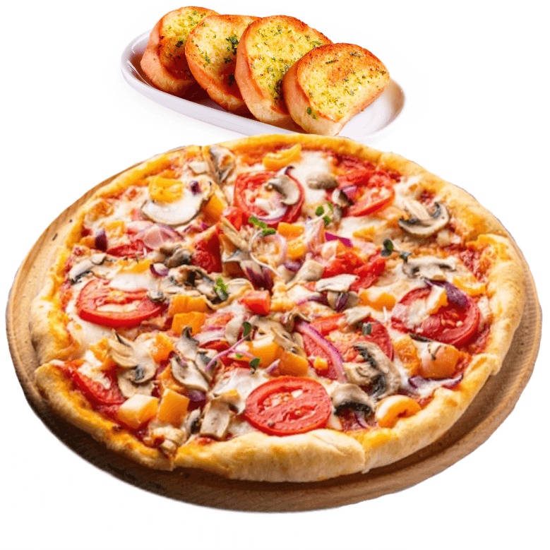 Pizza Argentina Familiar