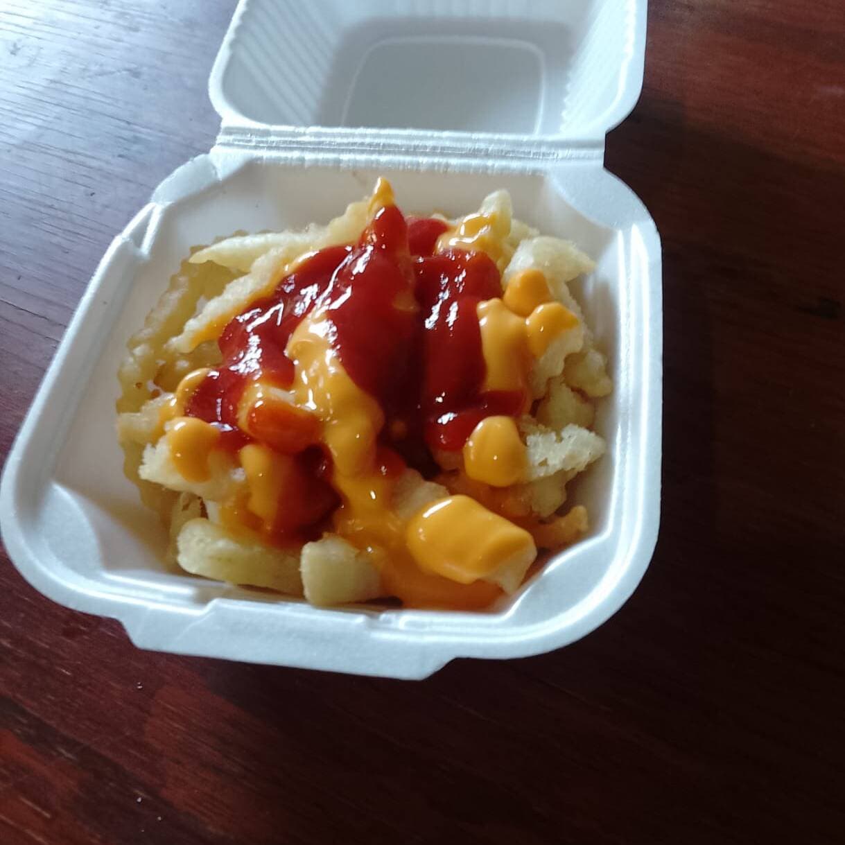 Papas a la Francesa