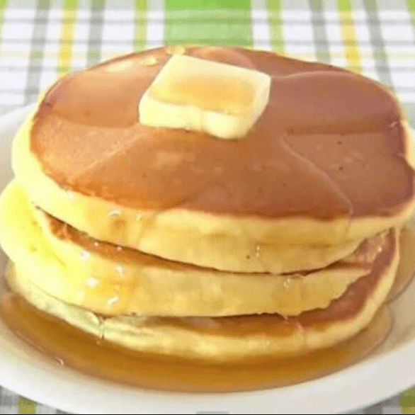 Hot Cakes (3 Pzs)