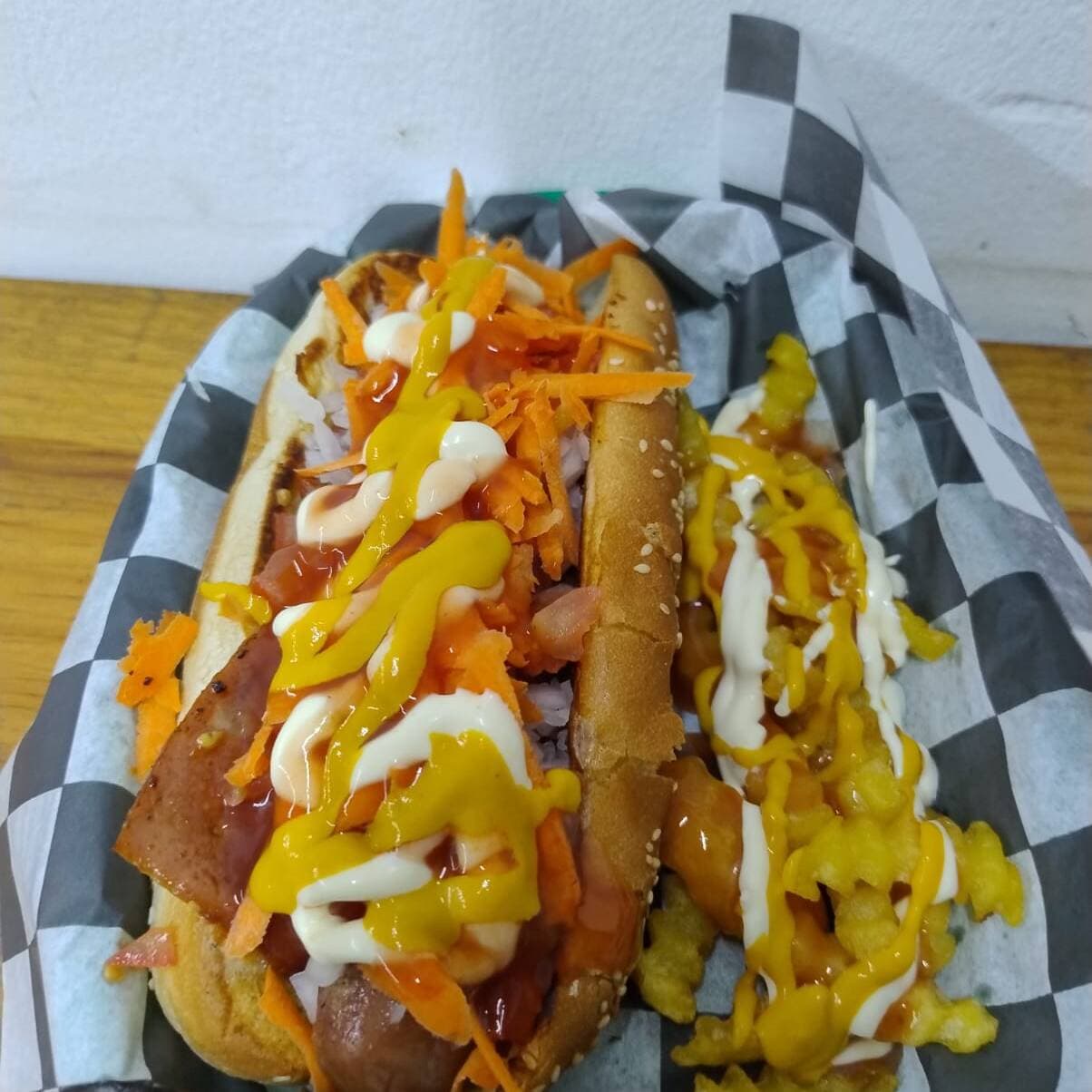 Hot Dog Jumbo