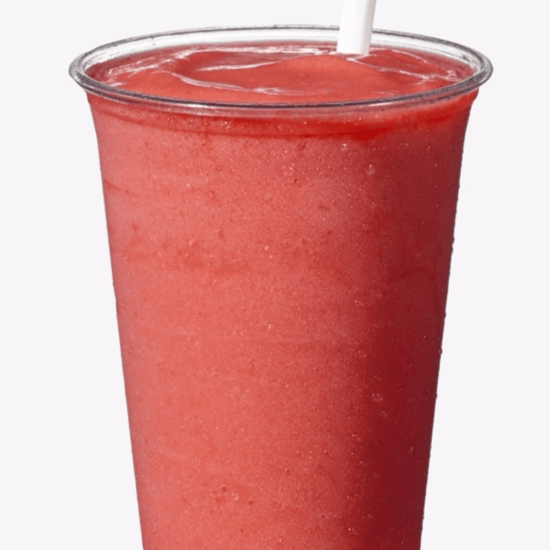 SMOOTHIE  "DOMINICAL" 16 onz. Fresa + Piña