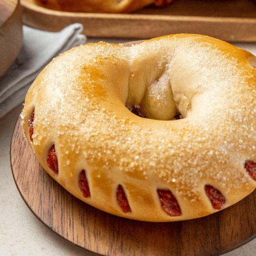 Roscón de Bocadillo