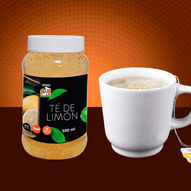 Té Frío de Limón 500 Ml