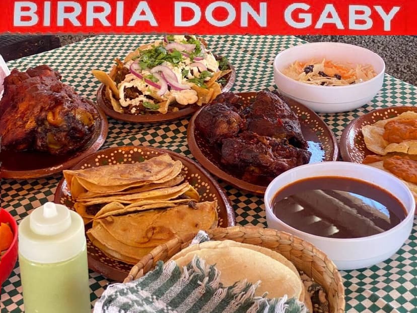 Birrieria Gaby