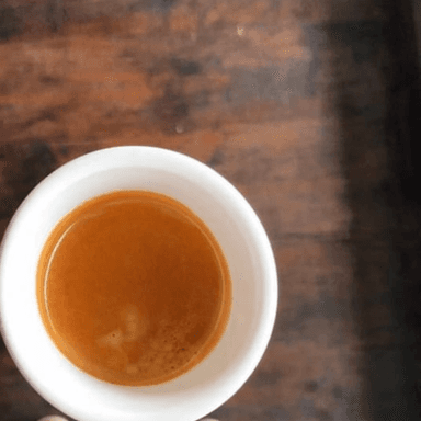 Espresso Regular