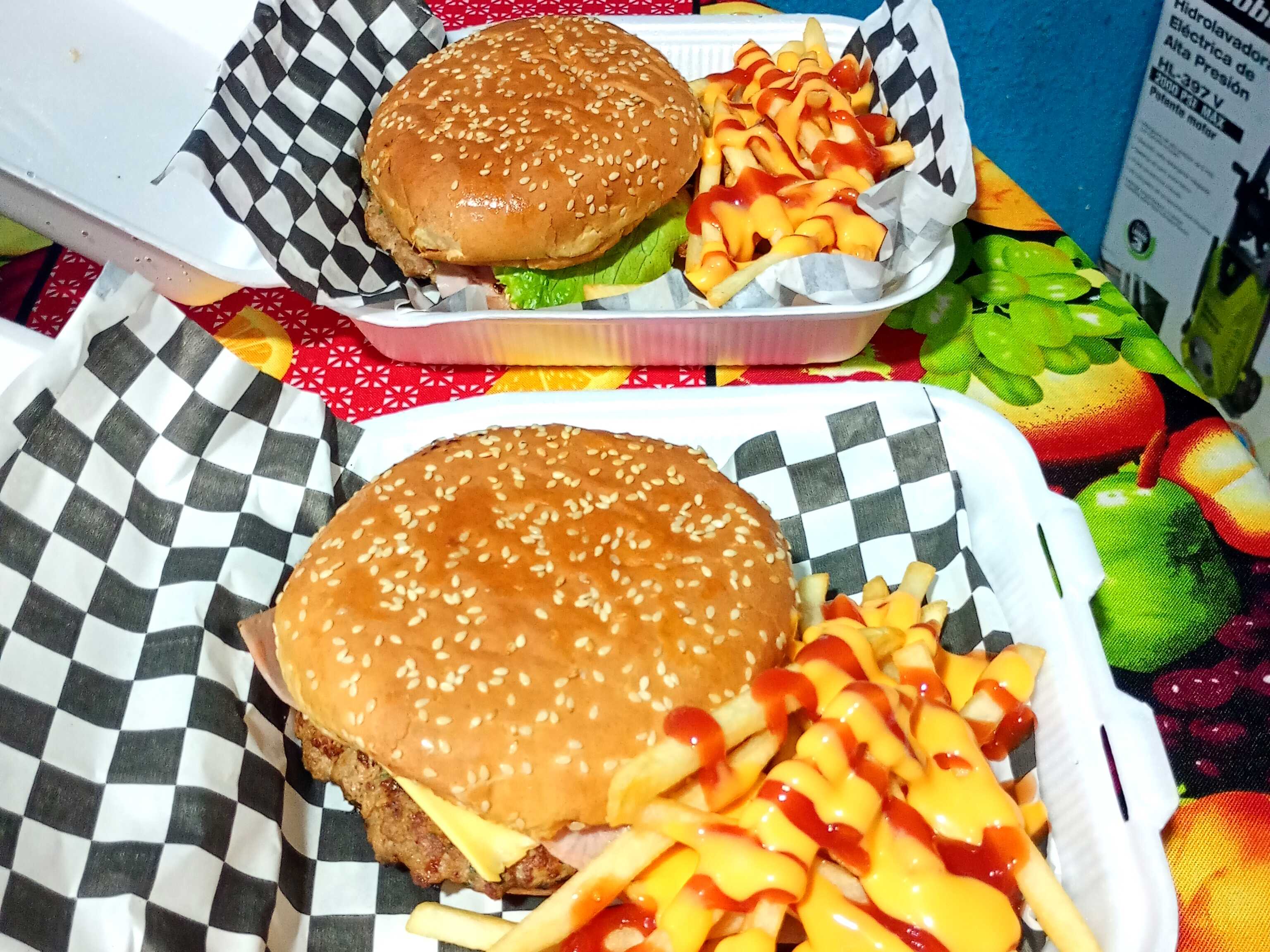 GamiBurguer
