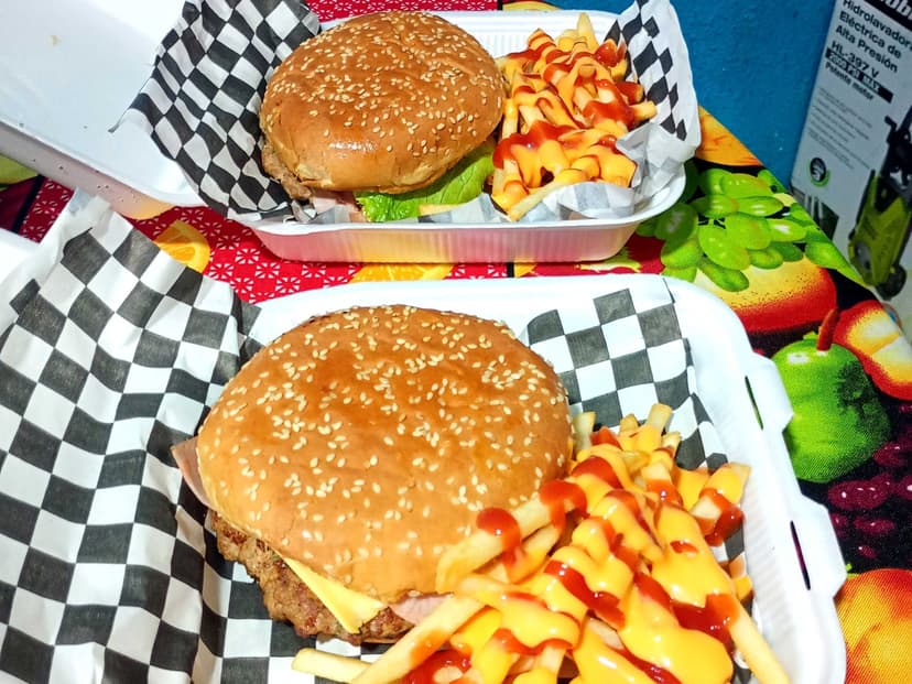 GamiBurguer