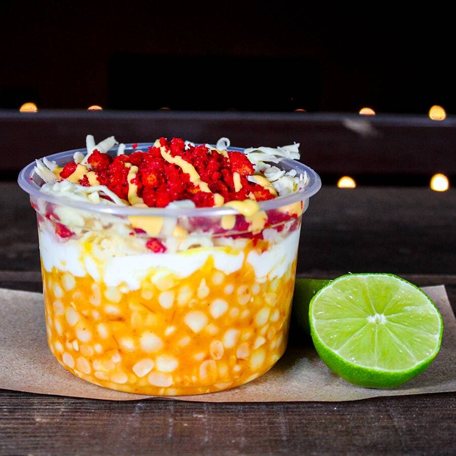 Maxi Elote Al Gusto