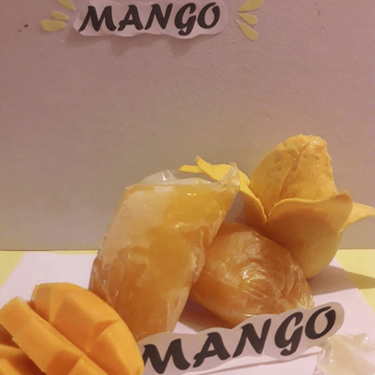 Bolis de Mango