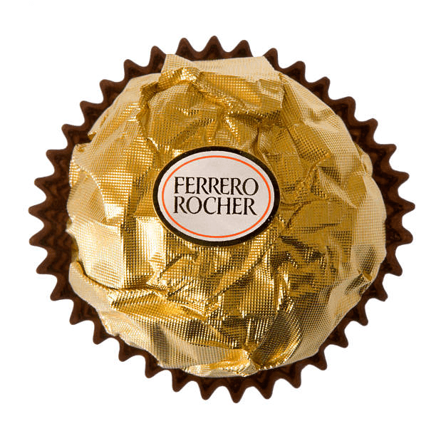 Chocolate ferrero pieza