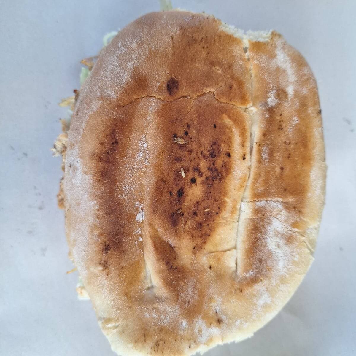 Tortas Pollo