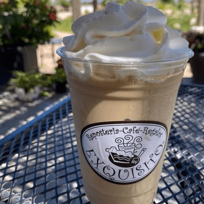 Frappuccino Vainilla