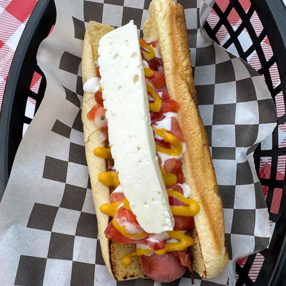 Hot Dog Tradicional