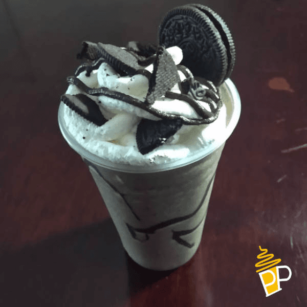 frappe oreo 12 oz