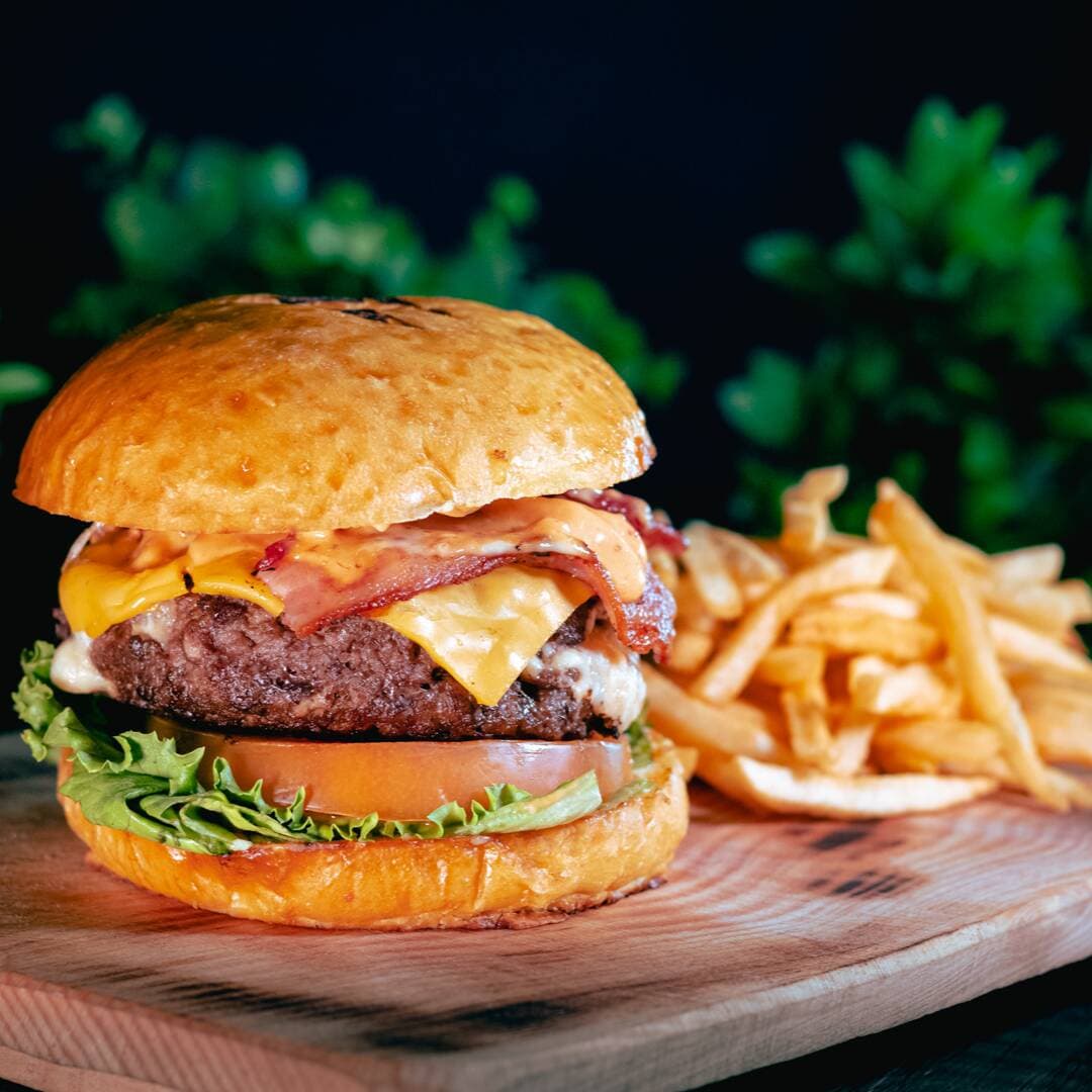 Vulcano Burguer