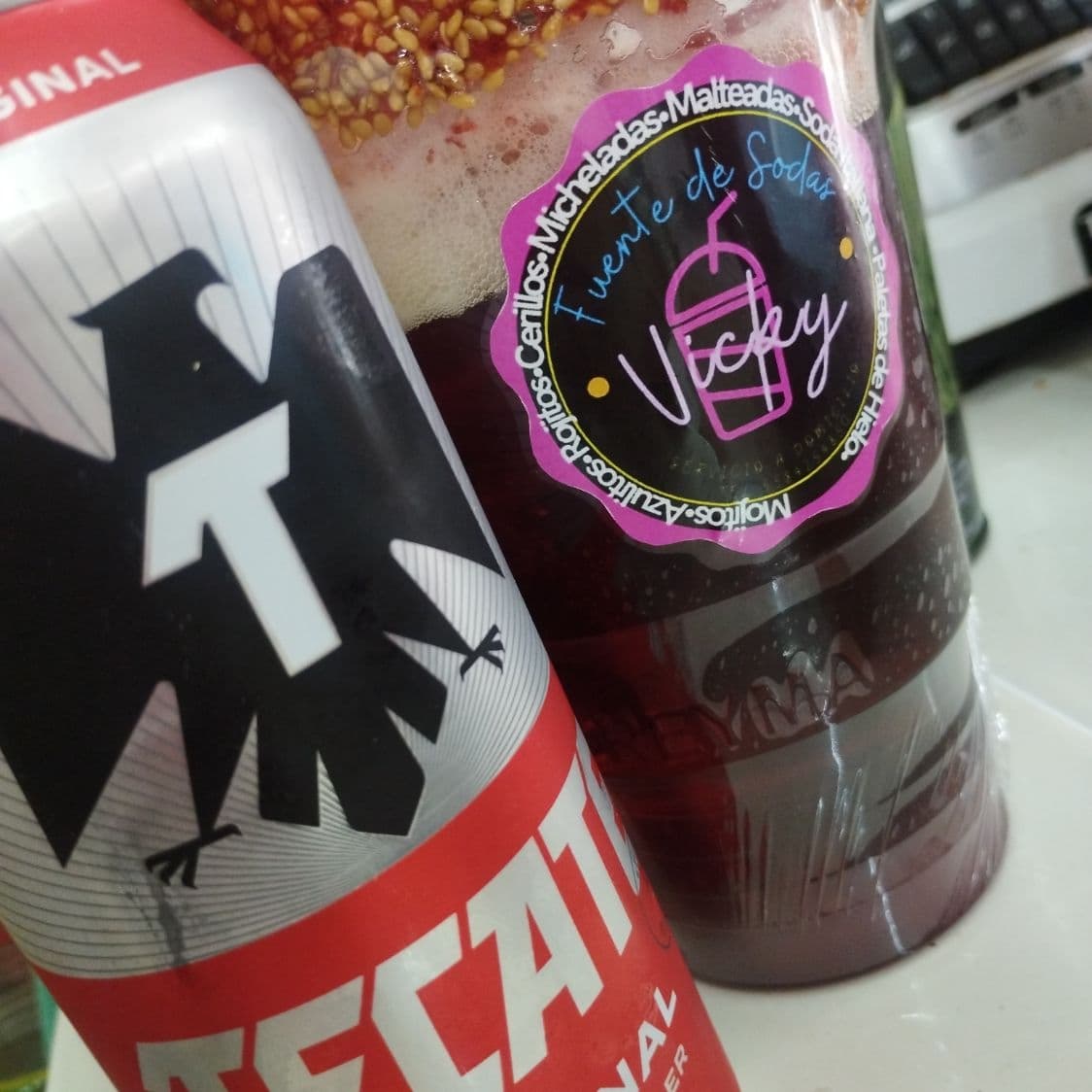 Micheladita TECATE