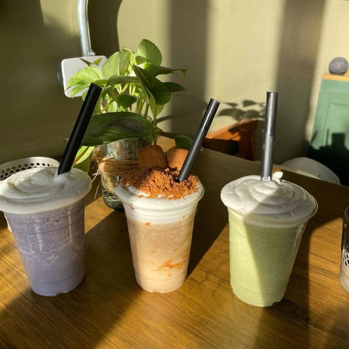 Frappé Matcha