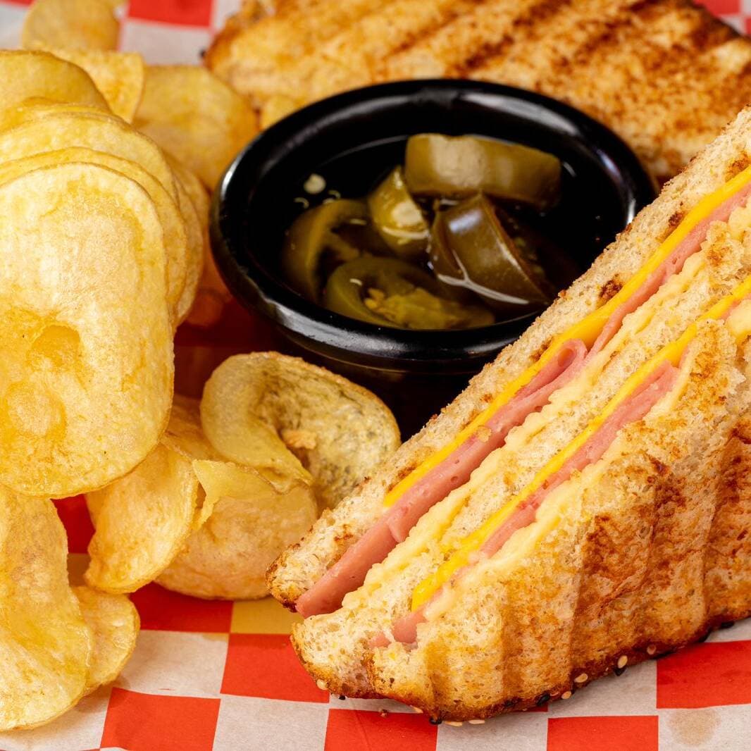 Sándwich Montecristo