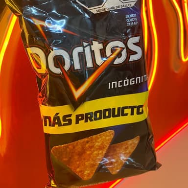 Doritos Incógnita