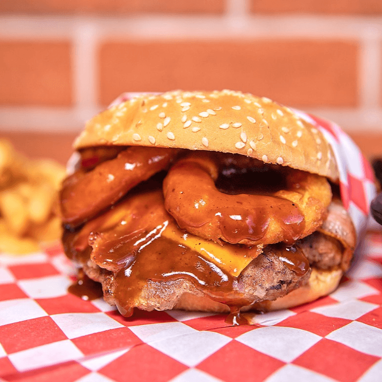 BBQ Burger