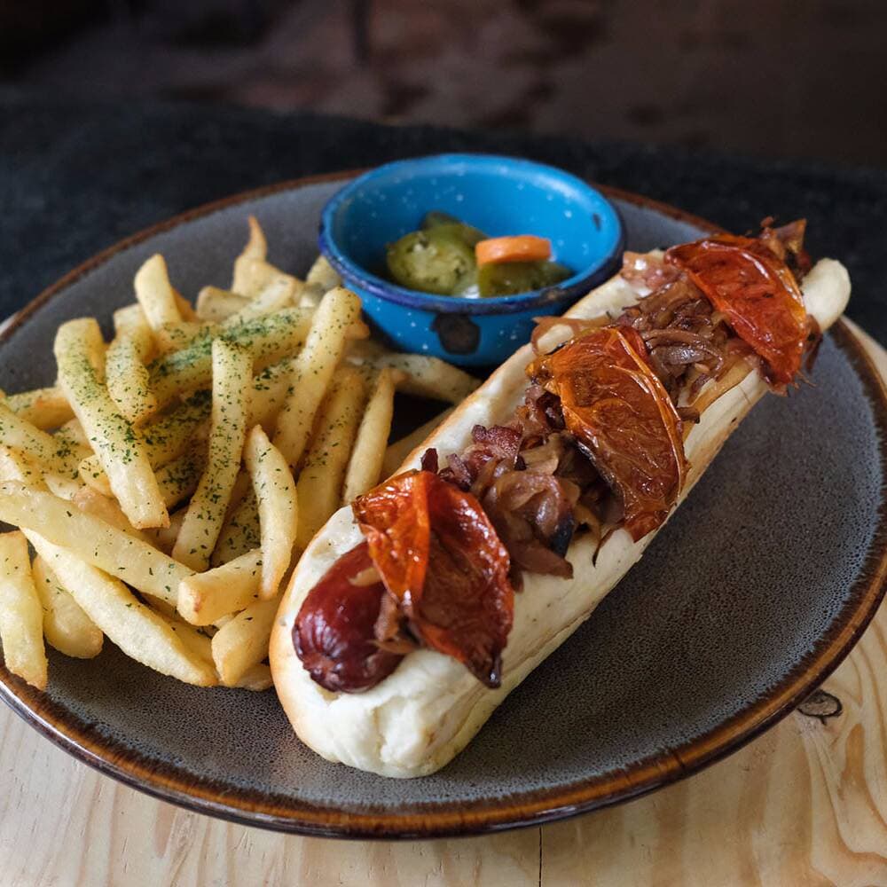 Hot Dog Tonalá